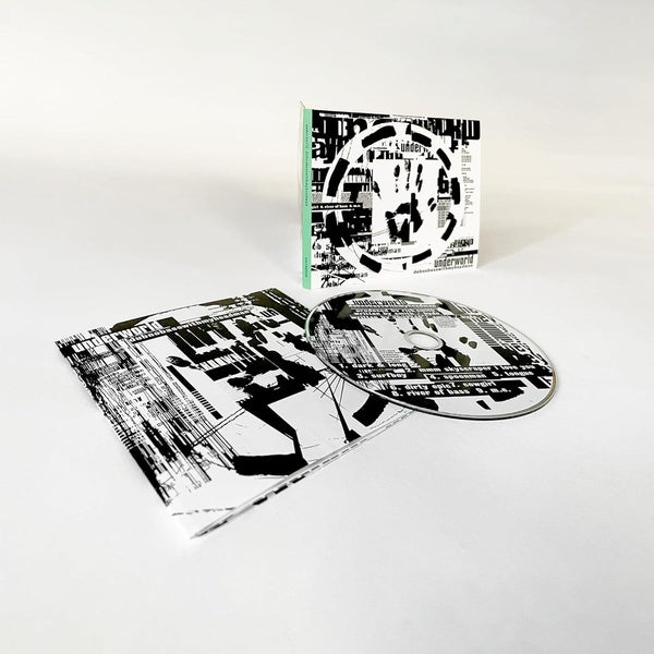 Dubnobasswithmyheadman - Front Cover