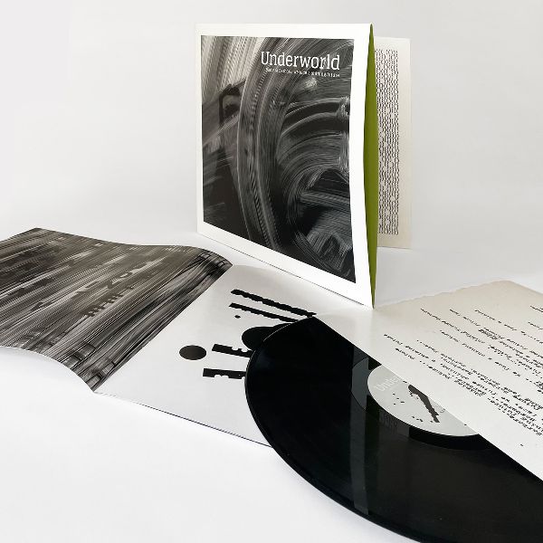 Barbara Barbara, We Face a Shining Future - Front Cover