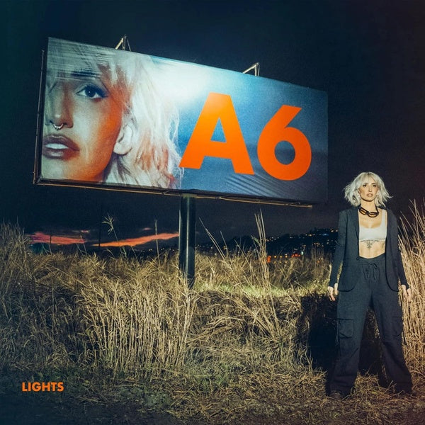 A6 - Front Cover