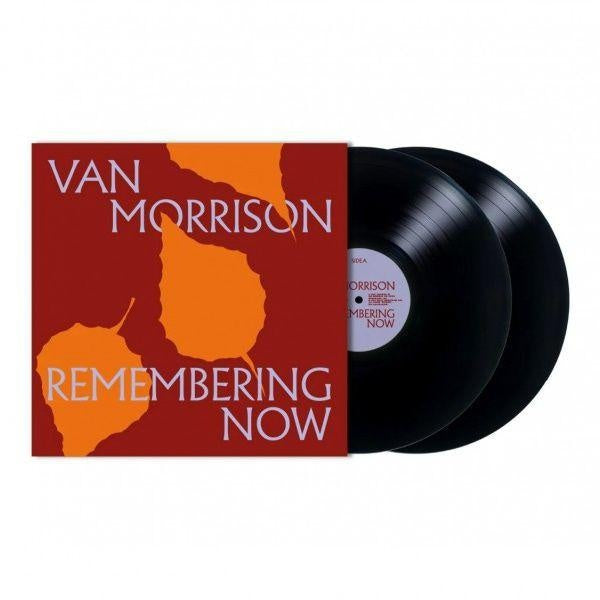 Remembering Now - Front Cover