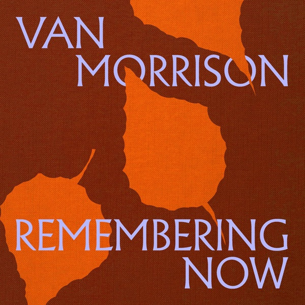 Remembering Now - Front Cover