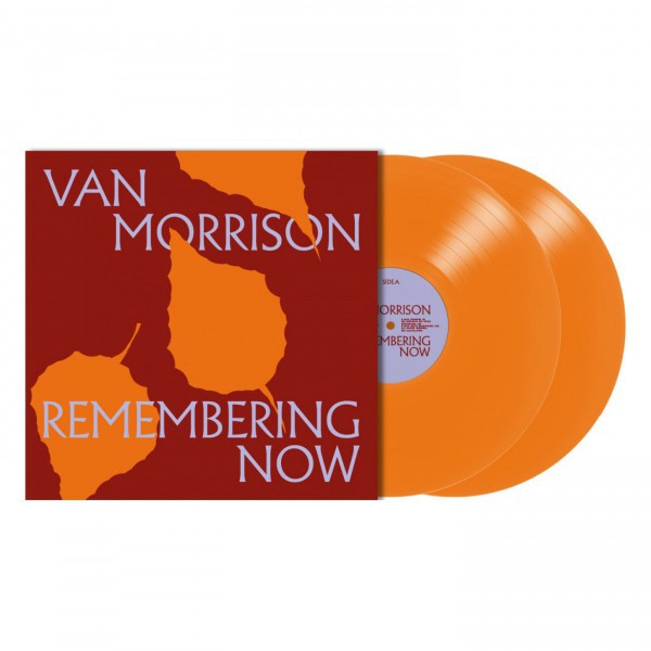 Remembering Now - Front Cover