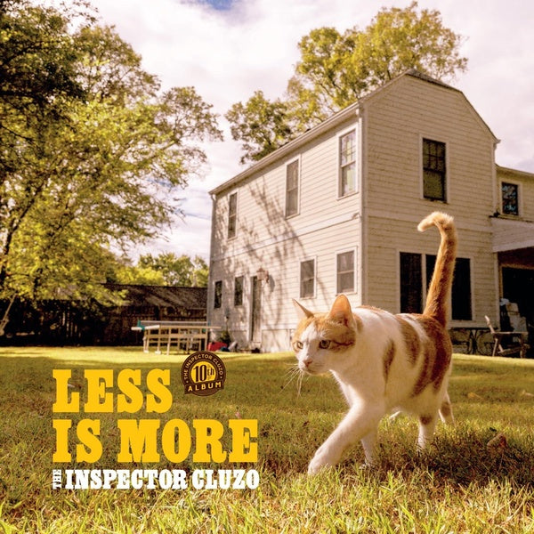 Less Is More - Front Cover
