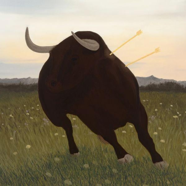Songs For The Spine - Front Cover