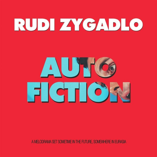 AUTO FICTION - Front Cover
