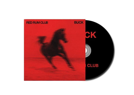 Buck - Front Cover