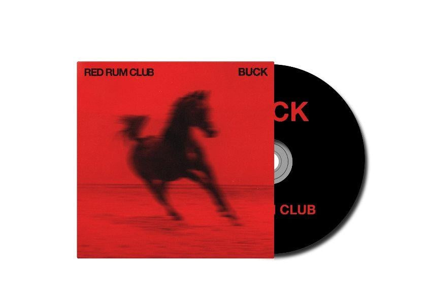 Buck - Front Cover