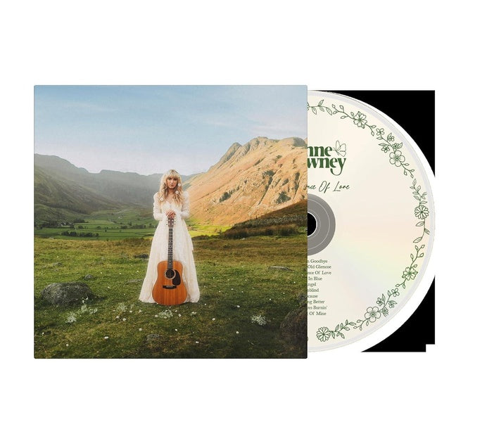 Consequence Of Love - Front Cover