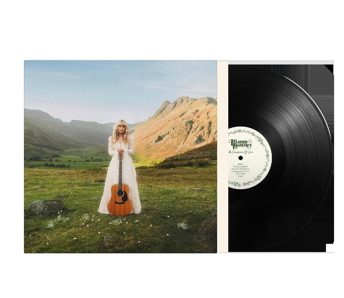 Consequence Of Love - Front Cover