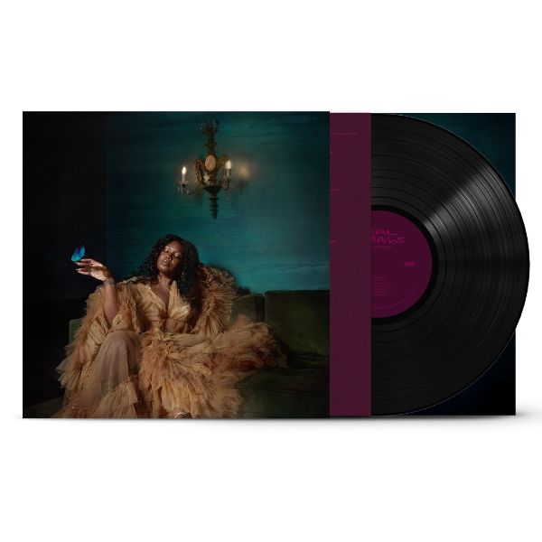 Teal Dreams - Front Cover