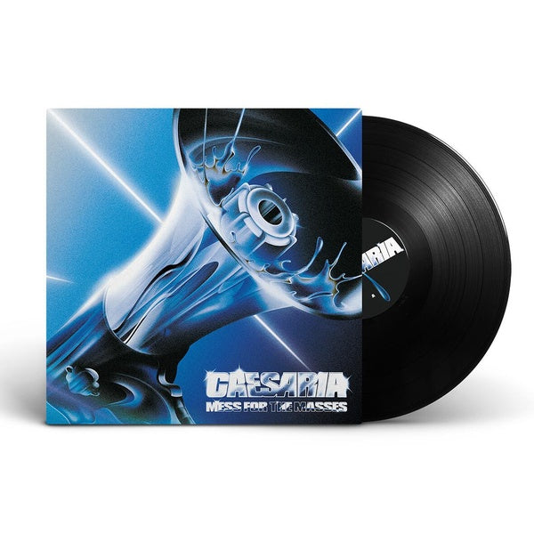 Mess For The Masses - Vinyle - Front Cover