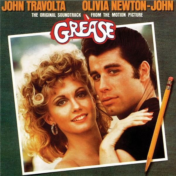 Grease - Front Cover