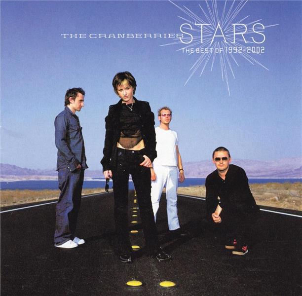 Stars - the best of (1992-2002) - Front Cover