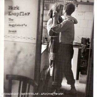 The ragpicker's dream - Front Cover