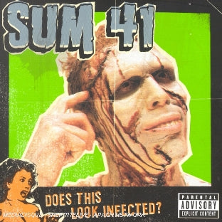 Does This Look Infected ? - Front Cover