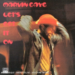 Let's get it on - Front Cover