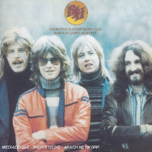 Everyone is everybody else - Front Cover