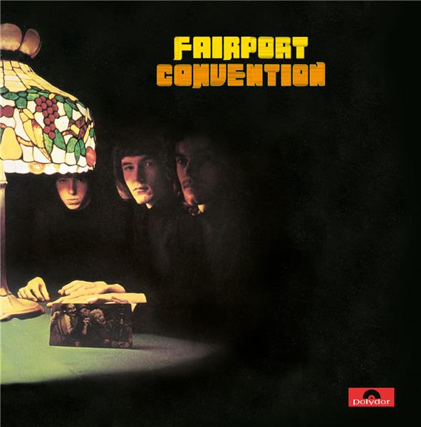Fairport Convention - Front Cover