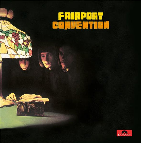 Fairport Convention - Front Cover
