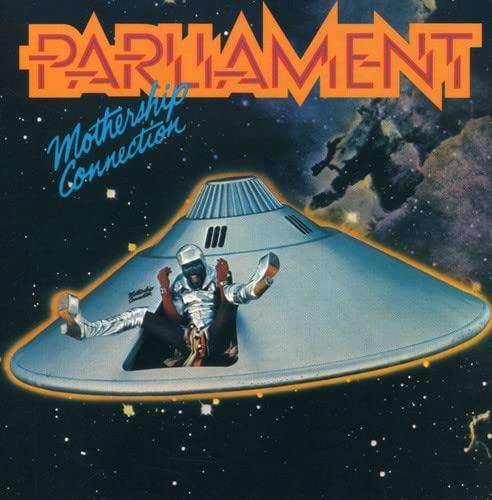 Mothership Connection - Front Cover