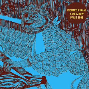 Paris 2008 - Front Cover