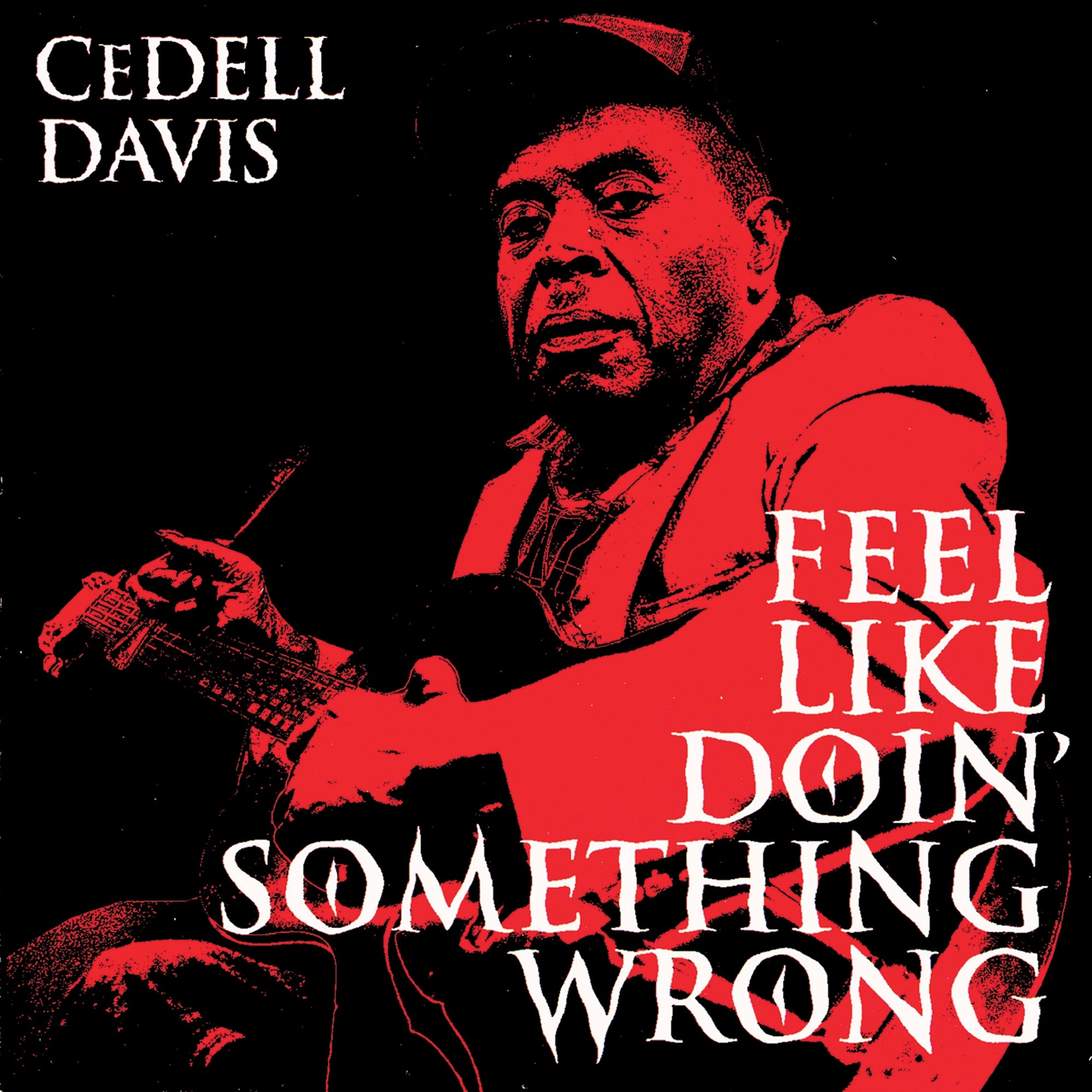 Feel Like Doin' Something Wrong - Front Cover
