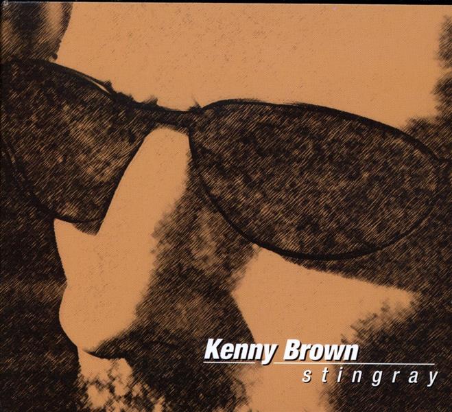 Stingray - Front Cover