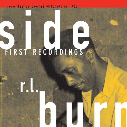 First recordings - Front Cover