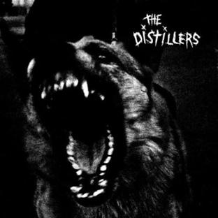 The Distillers - Front Cover