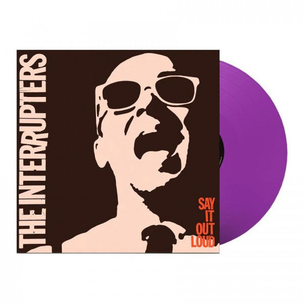 Say It Out Loud - Front Cover