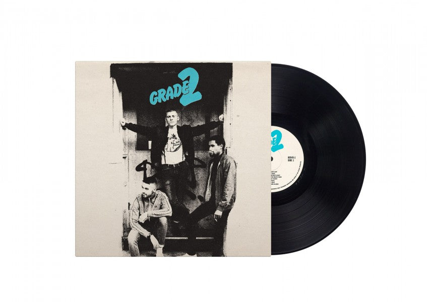 Grade 2 - Front Cover