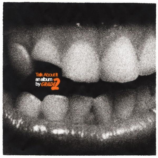 Talk About It - Front Cover