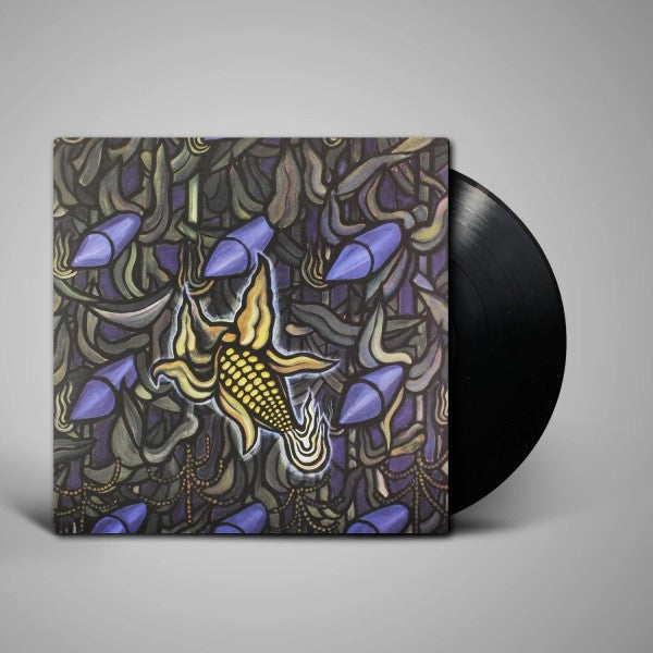 Against The Grain - Front Cover