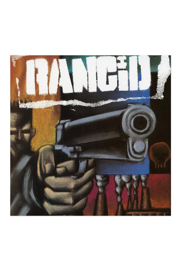 Rancid - Front Cover