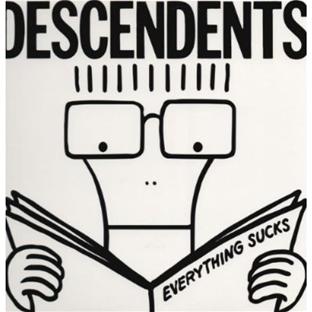 Everything sucks - Front Cover