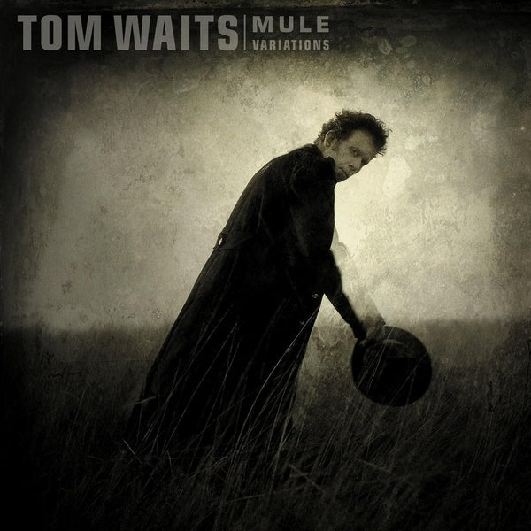 MULE VARIATIONS - Front Cover