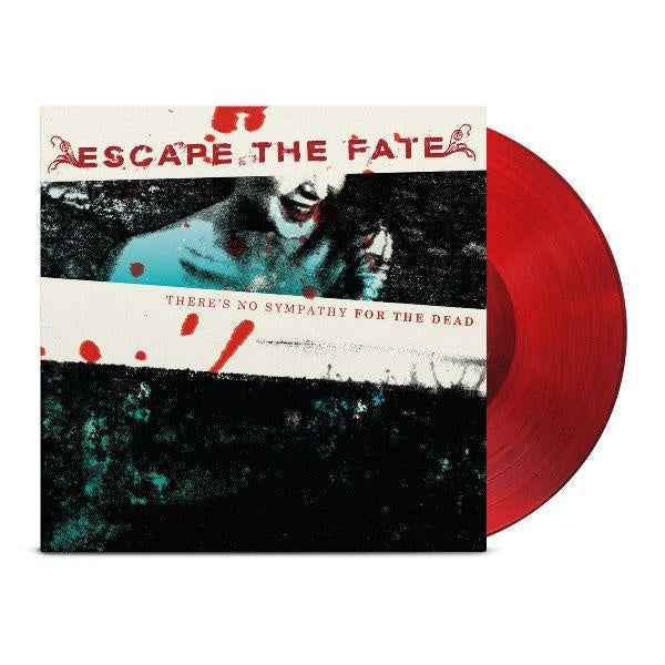 There's No Sympathy for the Dead - Front Cover
