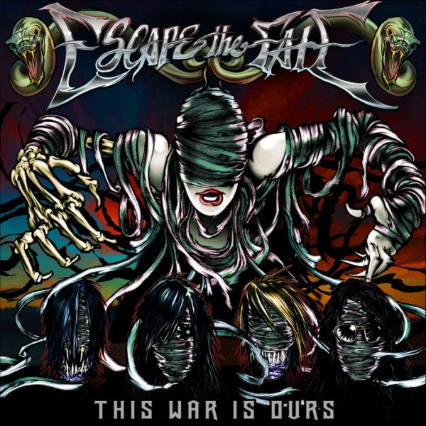 This War Is Ours - Front Cover