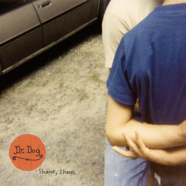 Shame, Shame - Front Cover