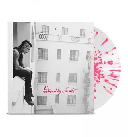 Fashionably Late - Front Cover