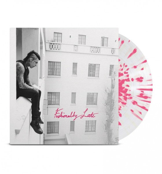 Fashionably Late - Front Cover