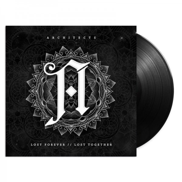 Lost Forever // Lost Together - Front Cover