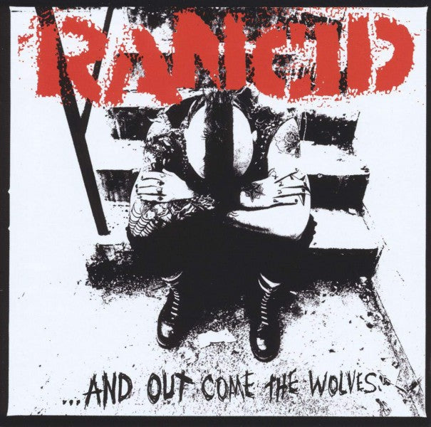And Out Comes The Wolves - Front Cover