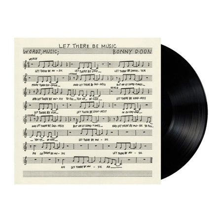 Let There Be Music - Front Cover