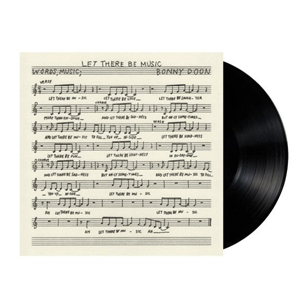 Let There Be Music - Front Cover