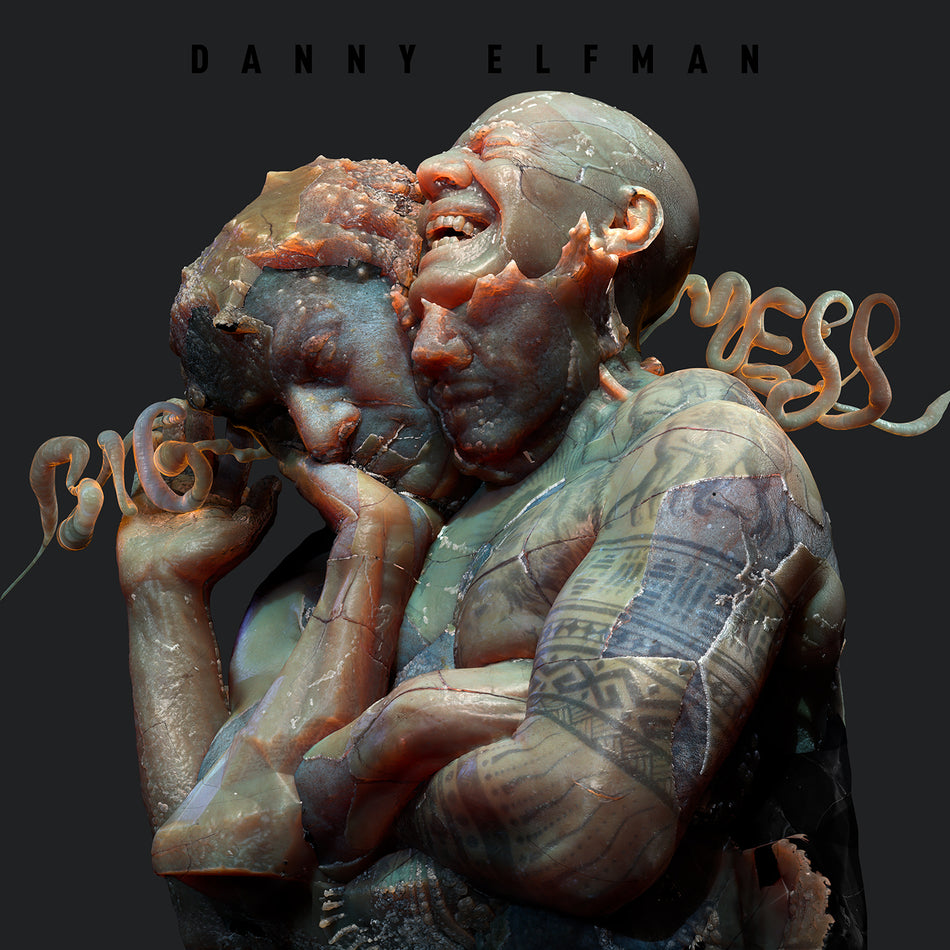 Big Mess - Front Cover