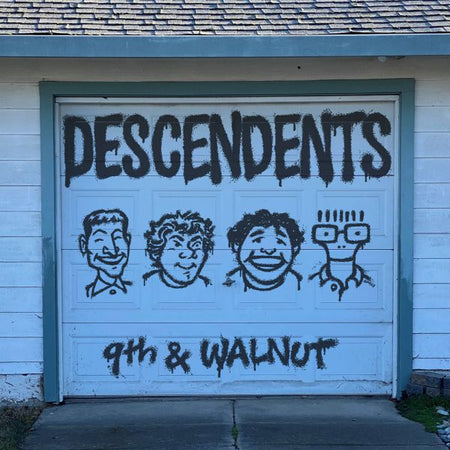9th & Walnut - Front Cover