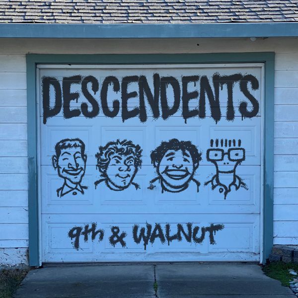 9th & Walnut - Front Cover