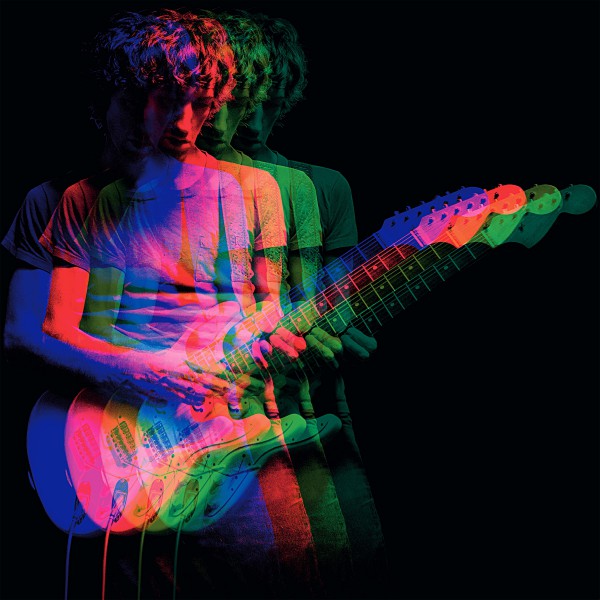 After Hours - Front Cover