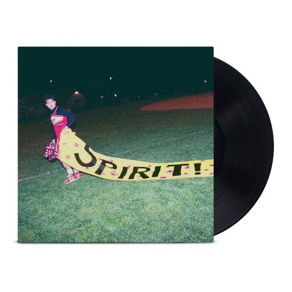 Spirit! - Front Cover